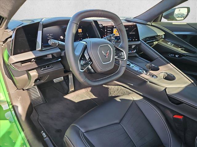 Certified 2026 Chevrolet Corvette Stingray Premium Conv w/ 3LT RWD image 10