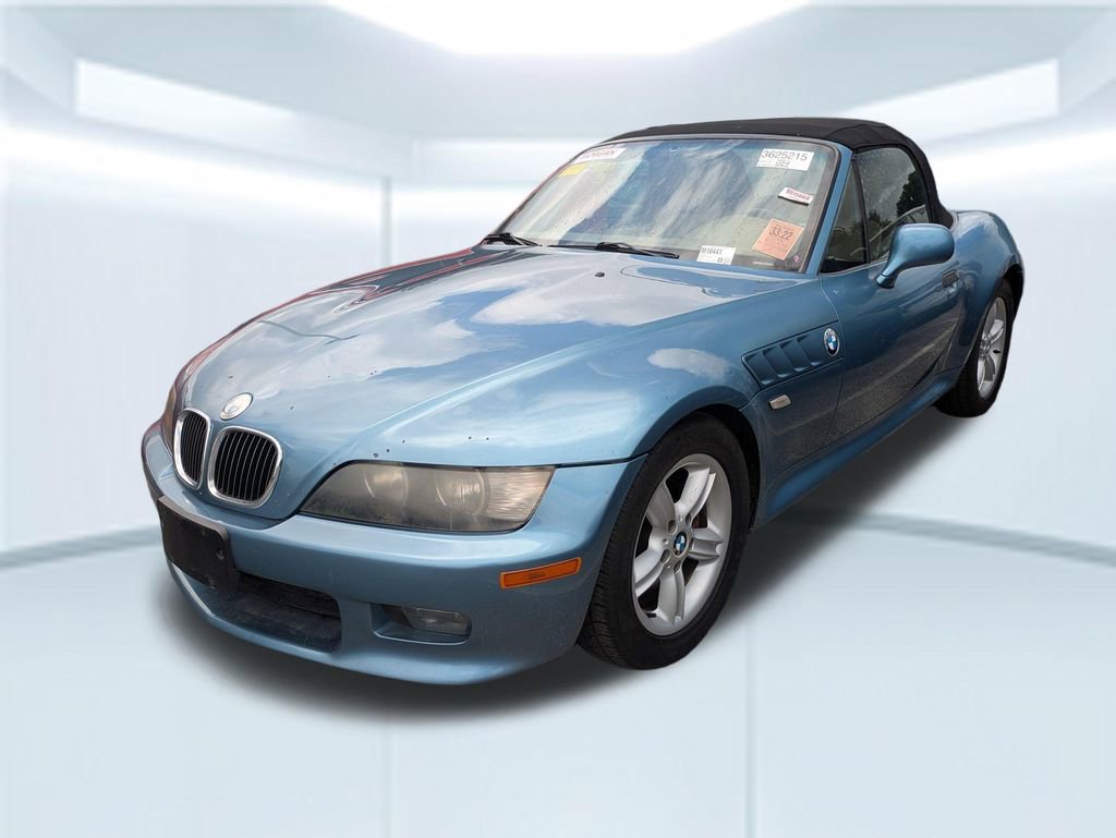 Used 2000 BMW Z3 2.5i