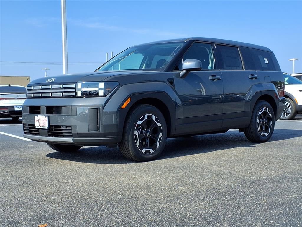 New 2026 Hyundai Santa Fe SE