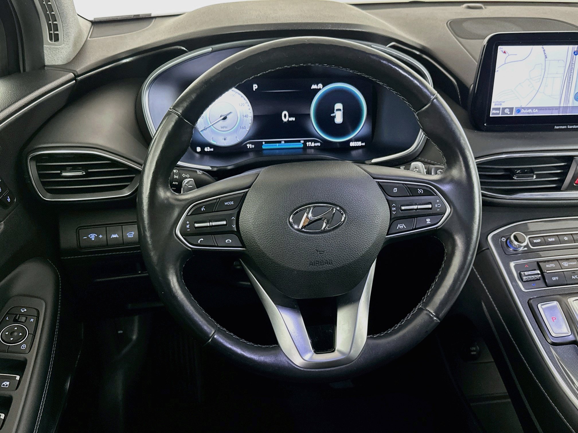Used 2021 Hyundai Santa Fe Limited AWD/4WD image 18