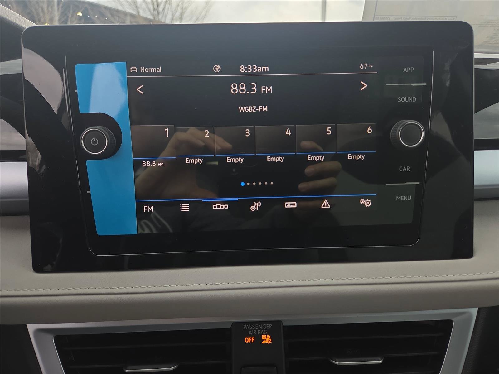 New 2026 Volkswagen Taos SE AWD/4WD image 19