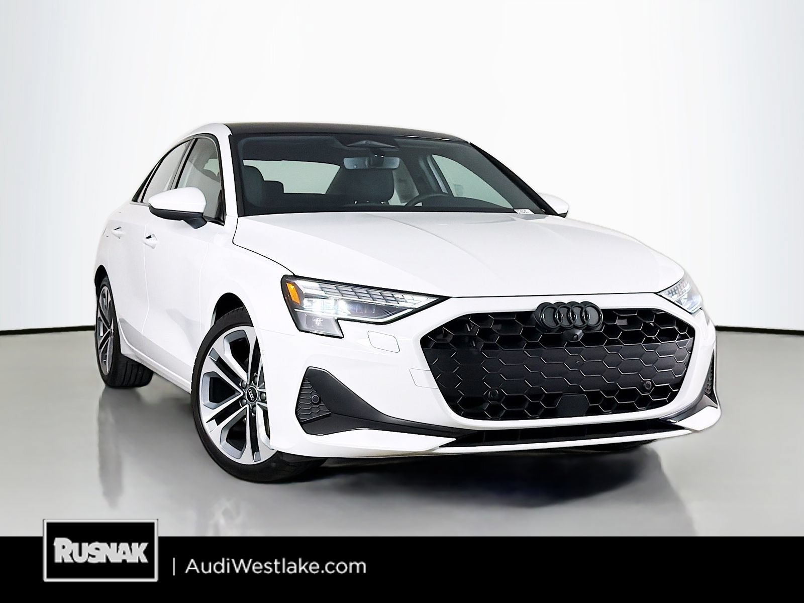 New 2026 Audi A3 2.0T Premium Plus AWD/4WD image 1