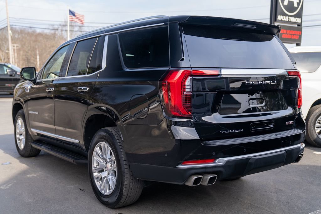 Used 2025 GMC Yukon Denali image 4