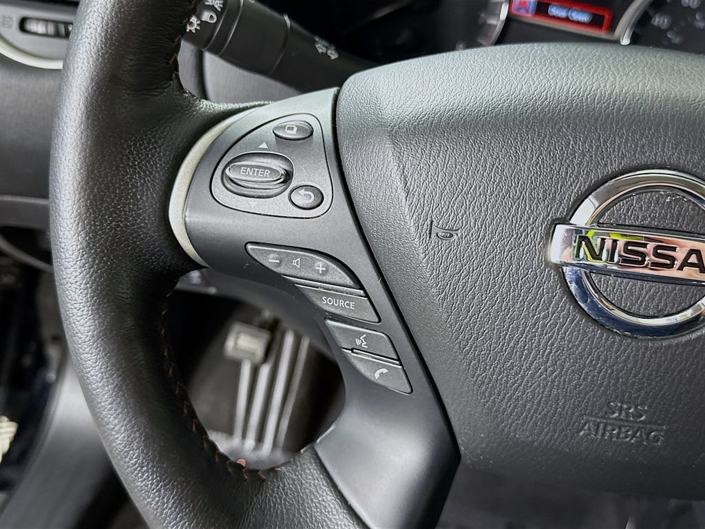 Certified 2020 Nissan Pathfinder SL AWD/4WD image 24