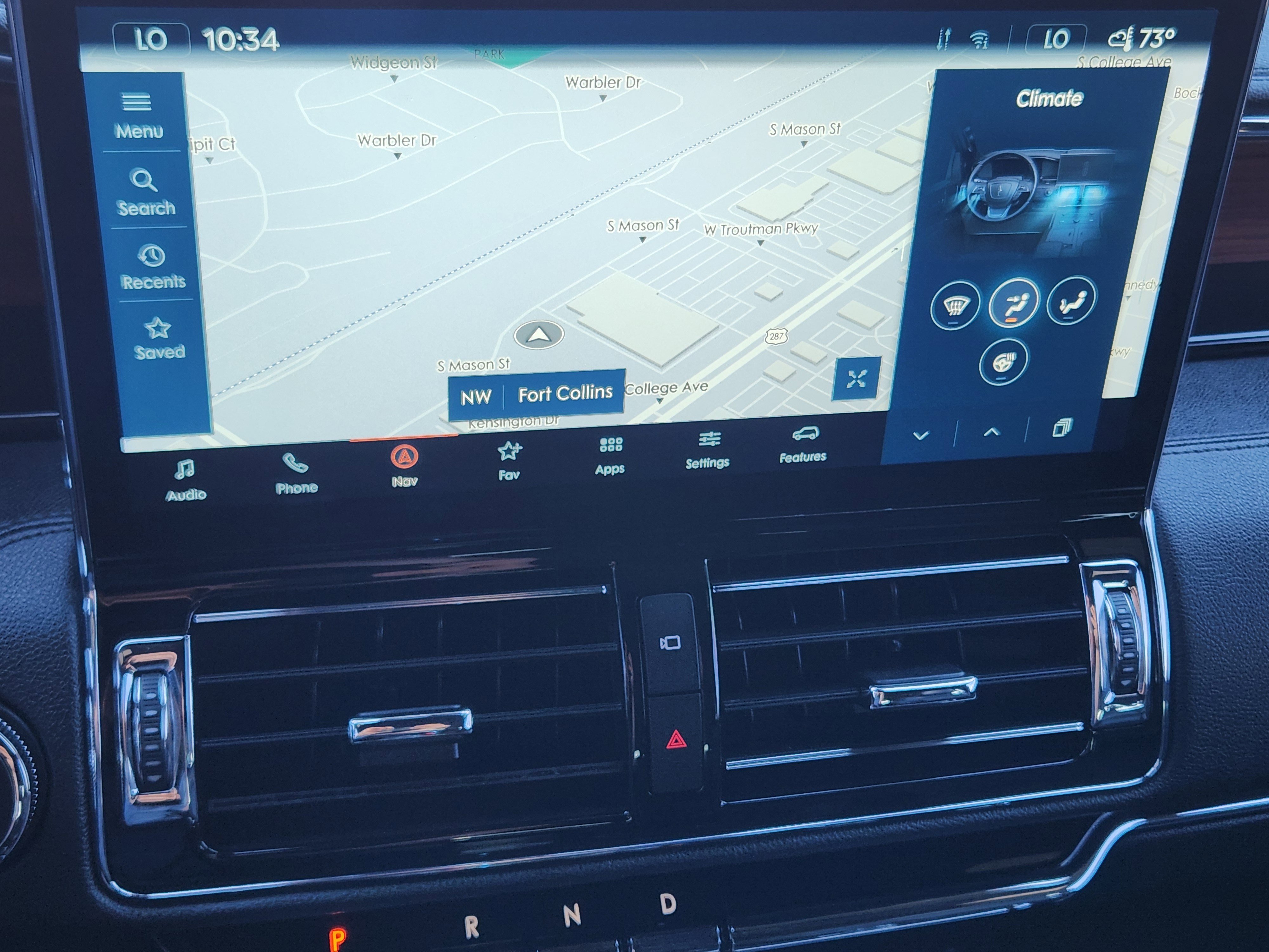 Used 2023 Lincoln Navigator L Reserve image 21