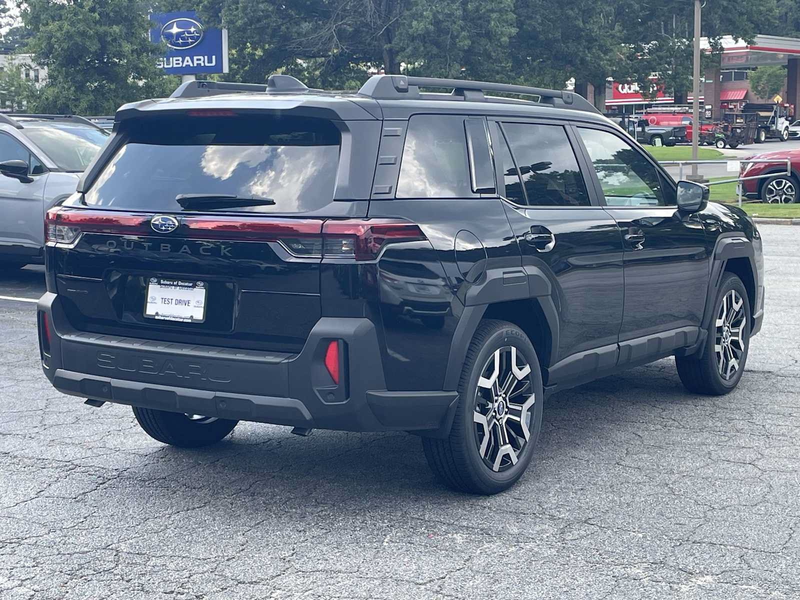 New 2026 Subaru Outback Touring XT AWD/4WD image 4