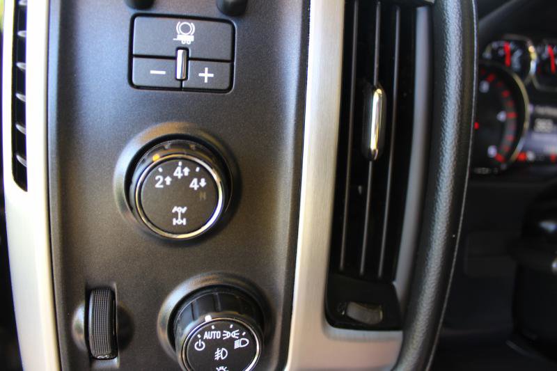 Used 2015 GMC Sierra 2500 SLT w/ Duramax Plus Package image 35