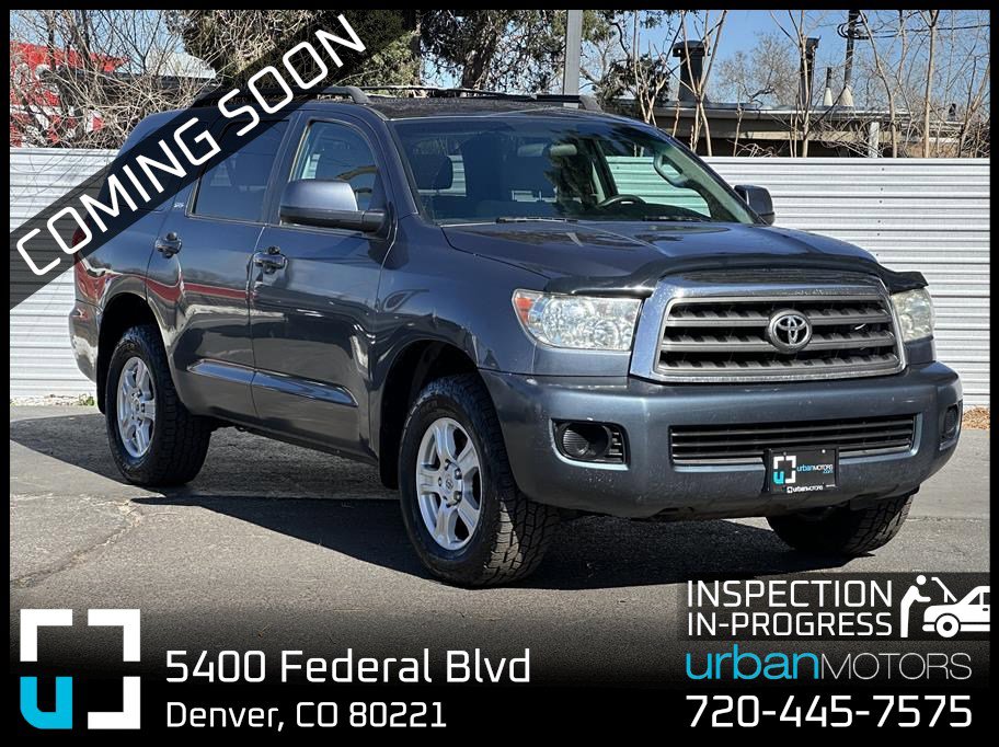 Used 2009 Toyota Sequoia SR5
