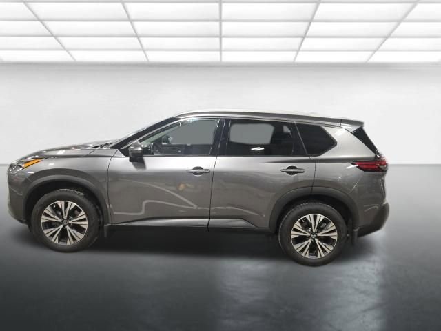 Used 2021 Nissan Rogue SV w/ Premium Package image 8