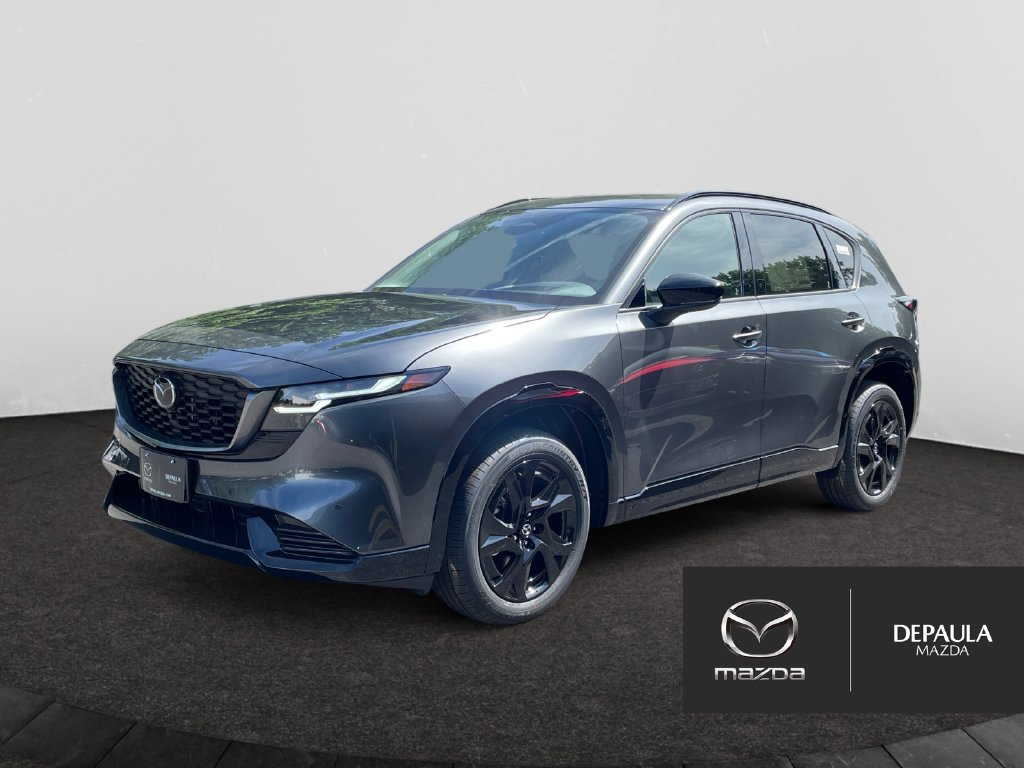 New 2026 MAZDA CX-5 2.5 S w/ Premium Plus Package