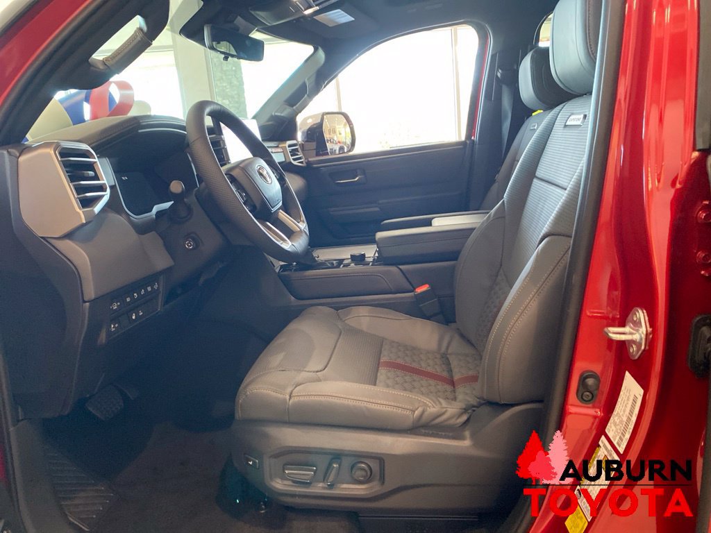 New 2026 Toyota Sequoia Capstone w/ Tow Technology Package AWD/4WD image 12