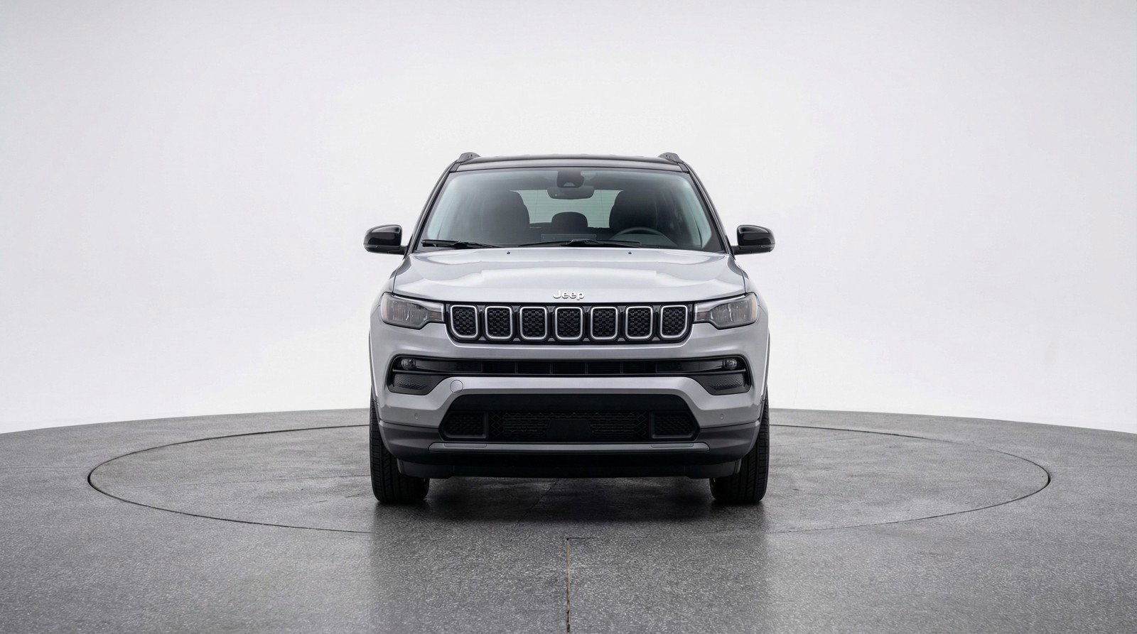 Used 2025 Jeep Compass Latitude image 2