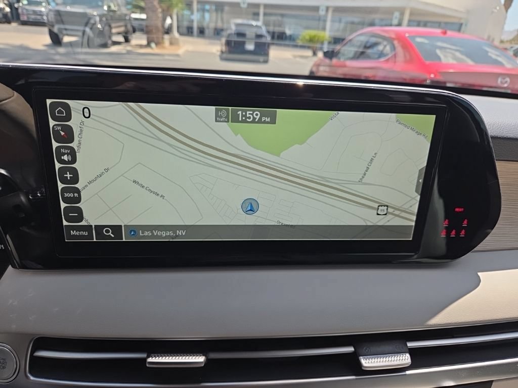 Used 2023 Hyundai Palisade Limited AWD/4WD image 6