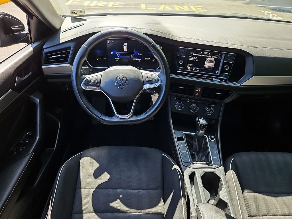 Certified 2022 Volkswagen Jetta Sport w/ IQ.Drive Package FWD image 11