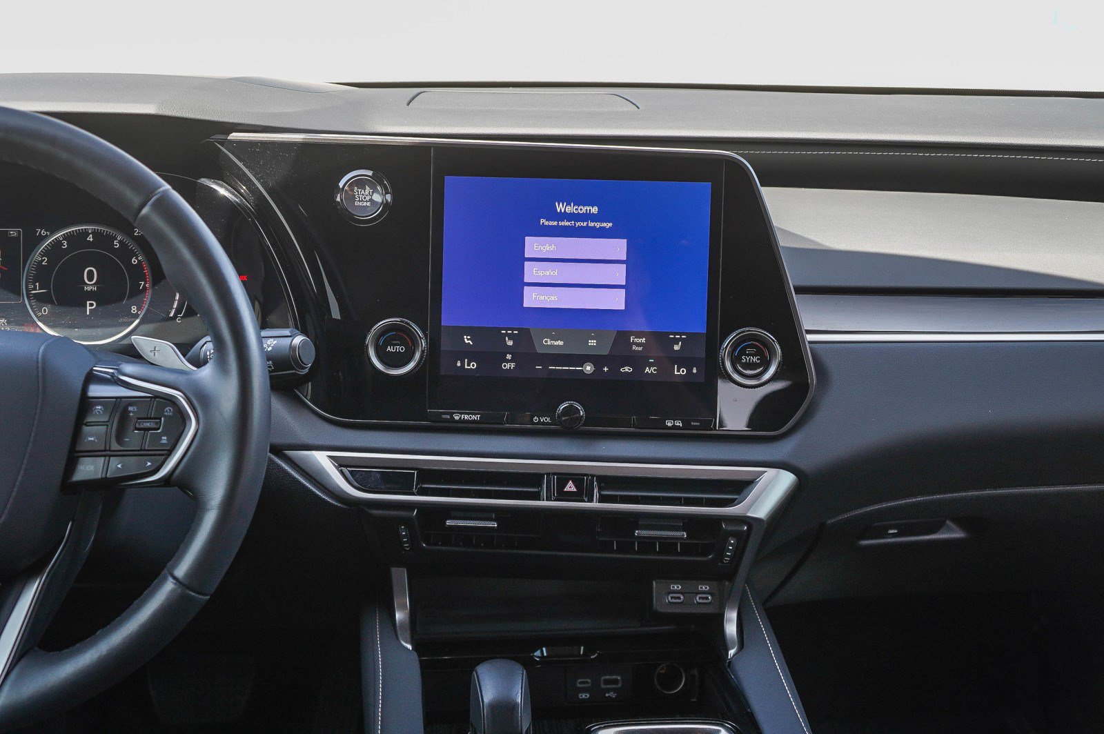 Used 2024 Lexus RX 350 FWD image 14