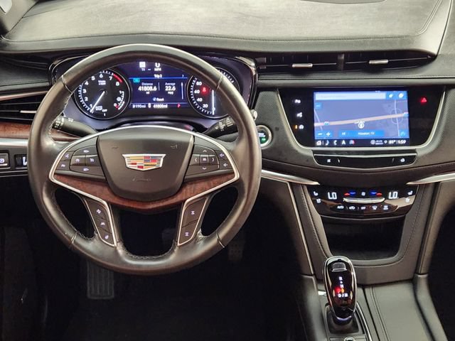 Used 2024 Cadillac XT5 Premium Luxury w/ Technology Package FWD image 27