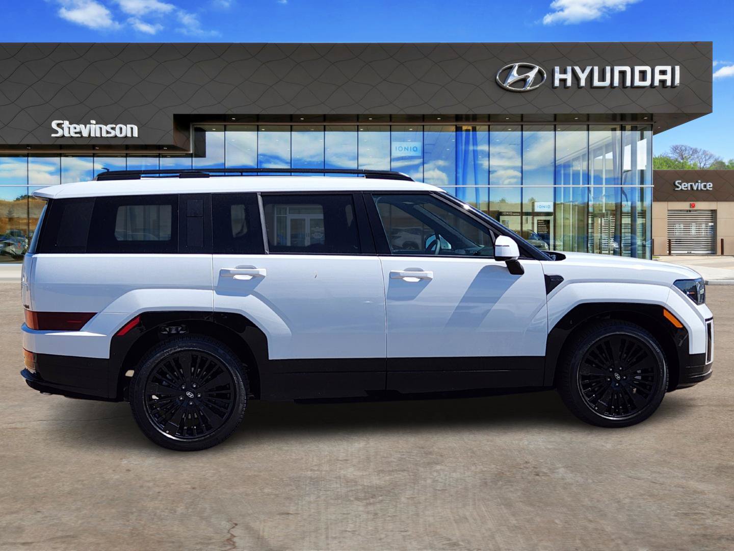 New 2026 Hyundai Santa Fe Calligraphy AWD/4WD image 4