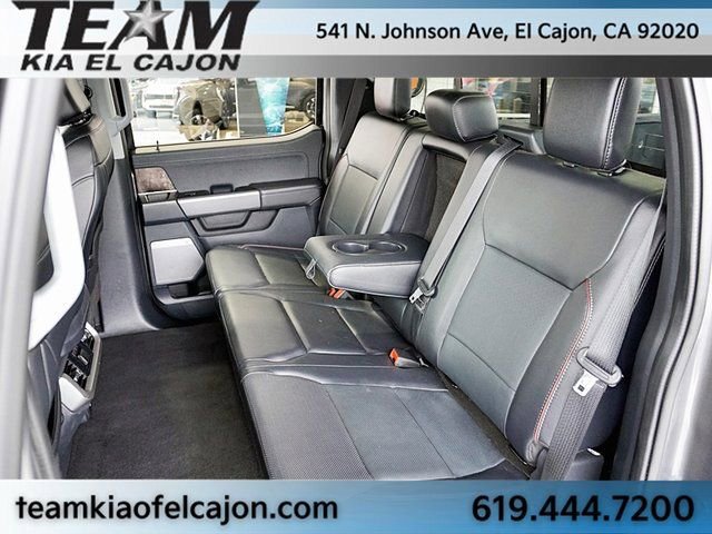 Used 2023 Ford F150 Lariat w/ Equipment Group 502A High image 18