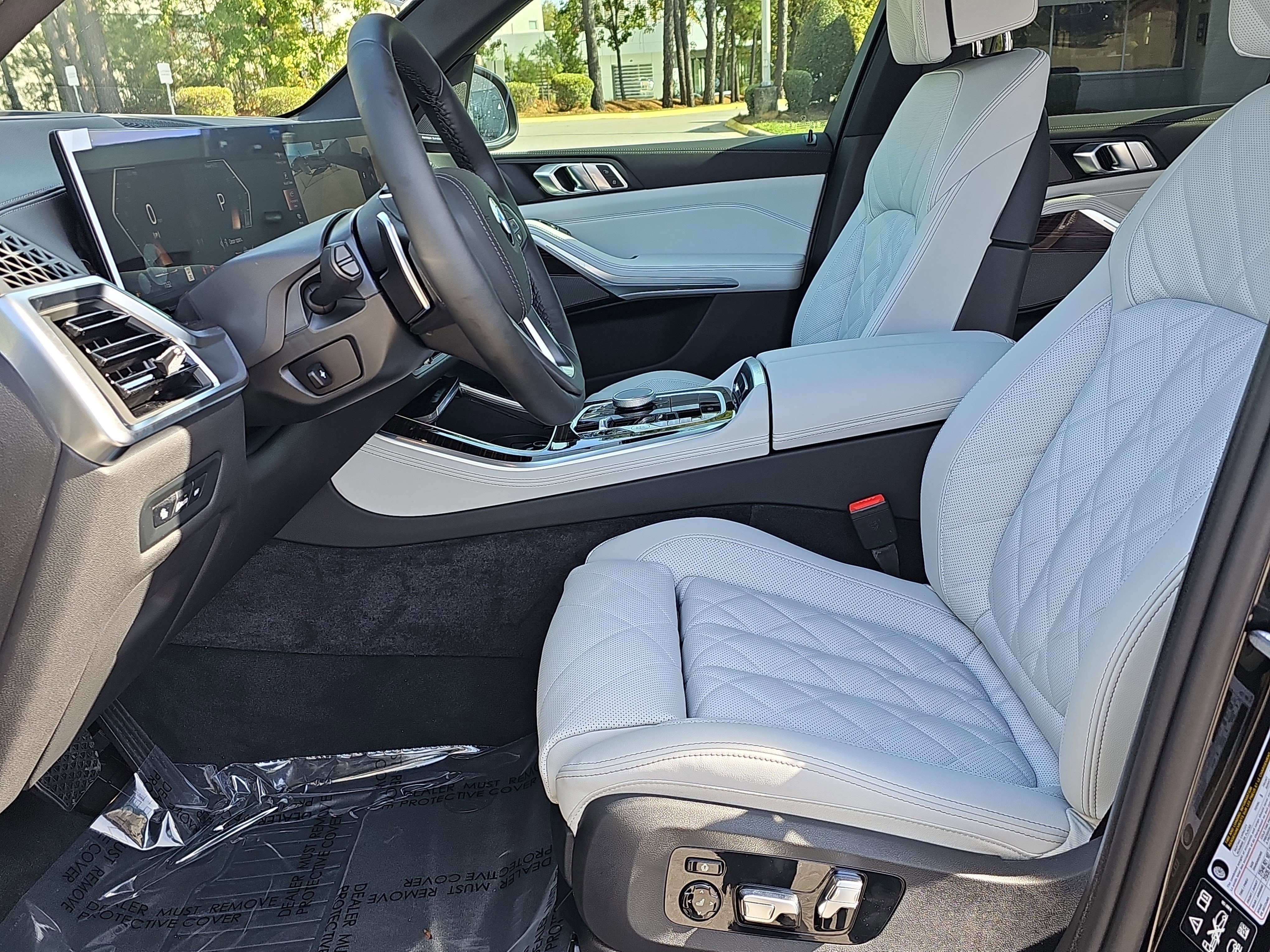 New 2026 BMW X5 xDrive40i w/ Climate Comfort Package image 17