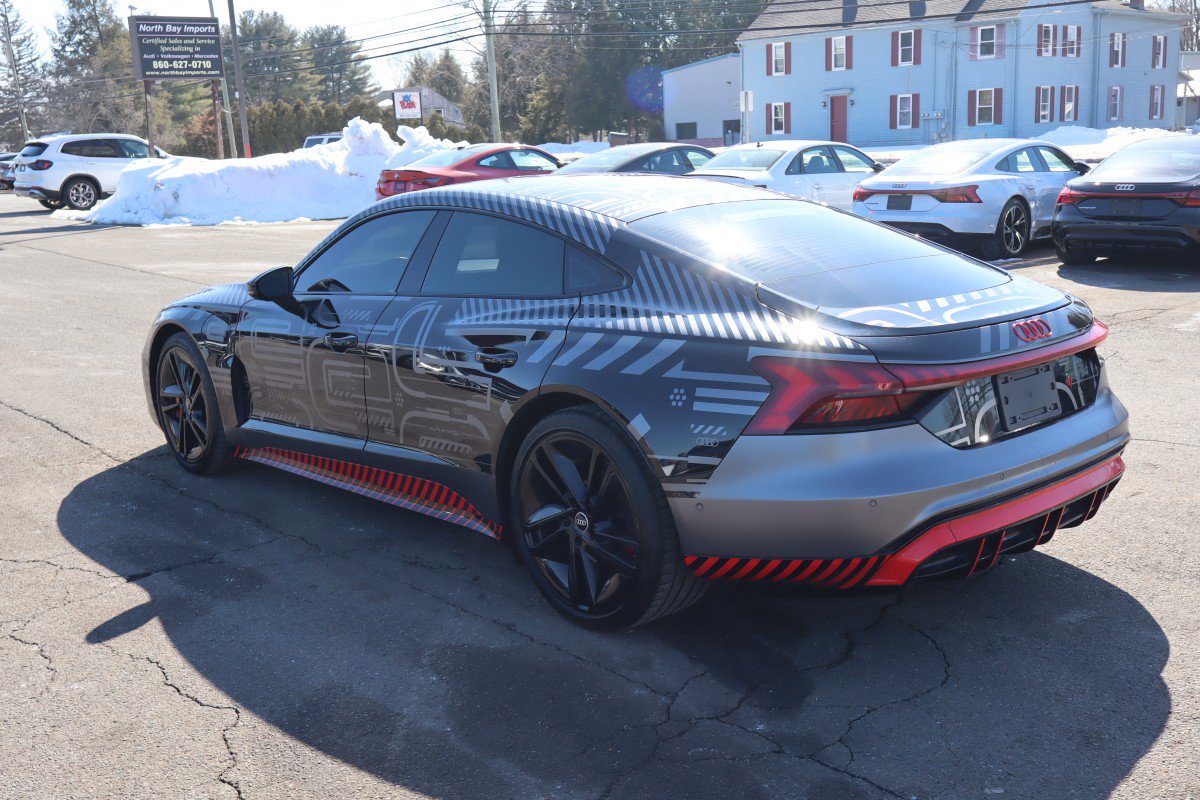 Used 2023 Audi RS e-tron GT image 7