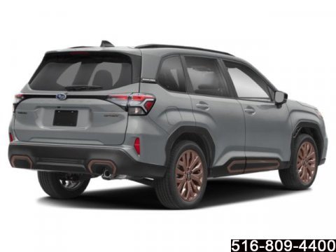 Used 2025 Subaru Forester Sport w/ Popular Package #2 AWD/4WD image 2