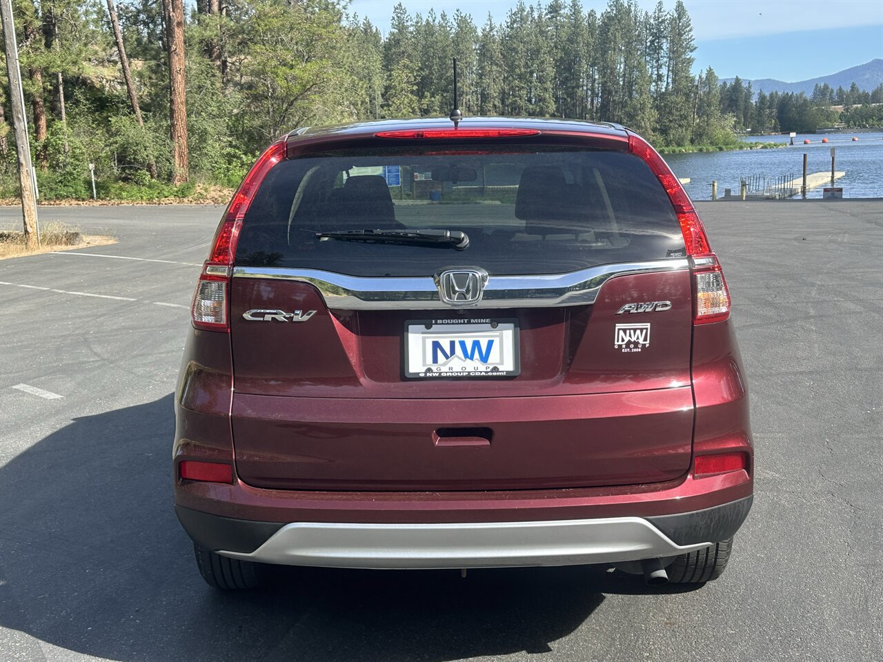 Used 2015 Honda CR-V EX image 23