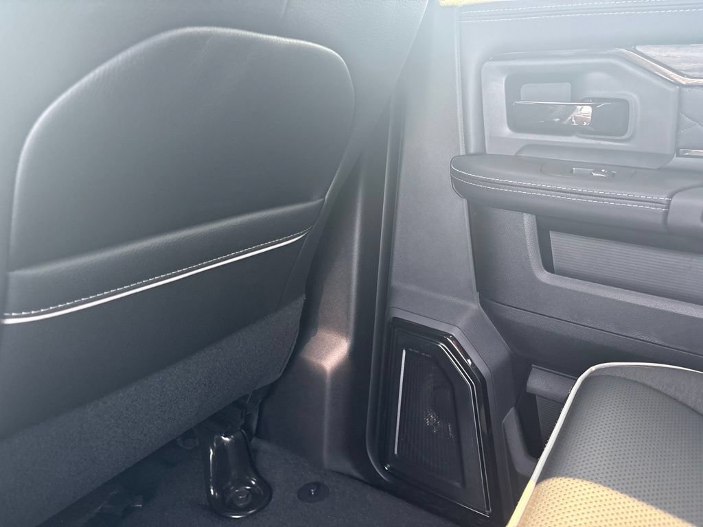 New 2026 RAM 3500 Limited AWD/4WD image 37