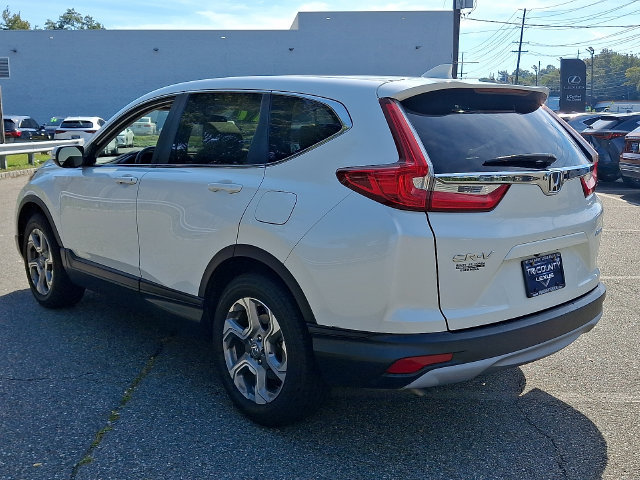 Used 2017 Honda CR-V EX-L image 4