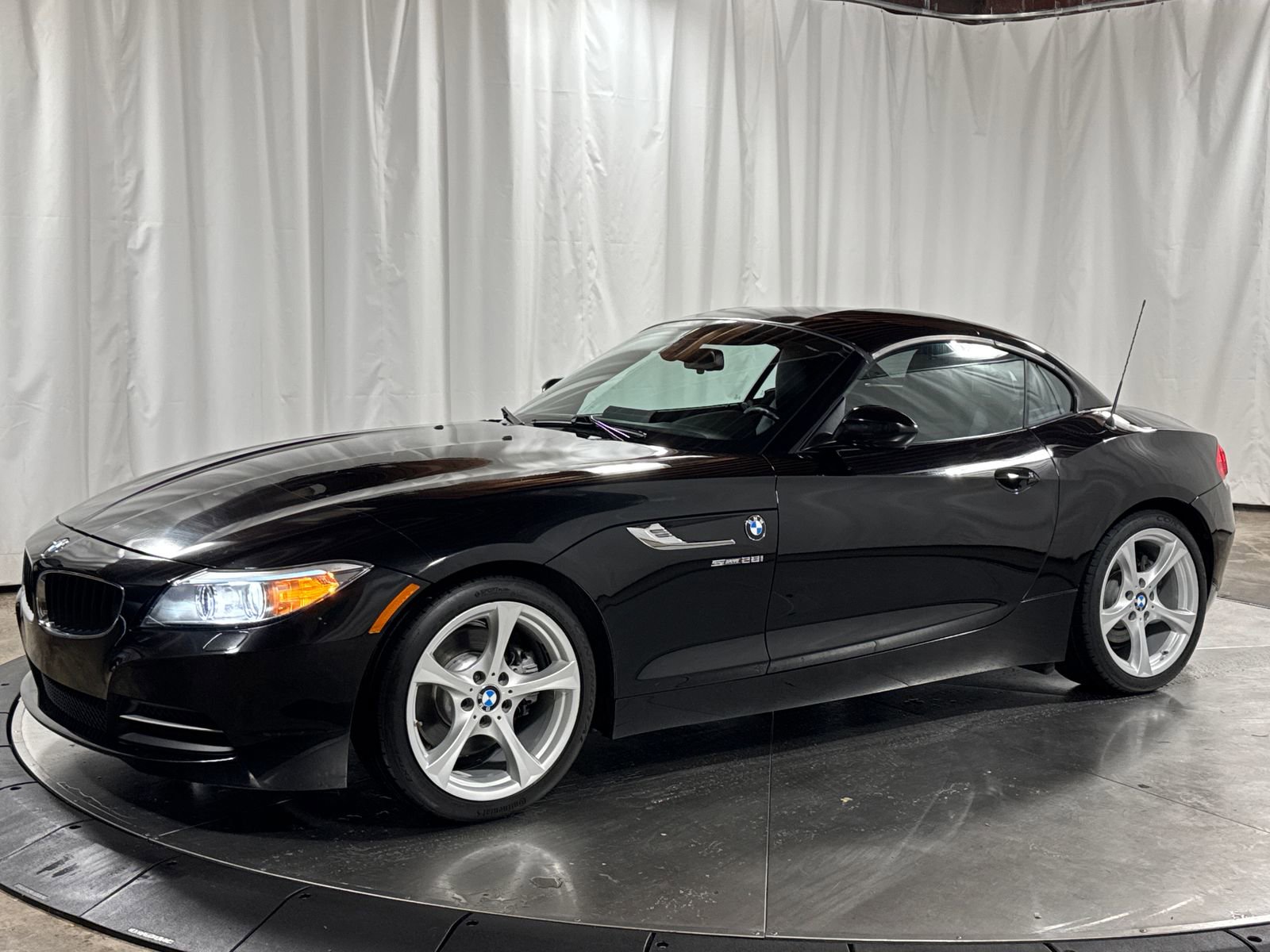 Used 2015 BMW Z4 sDrive28i
