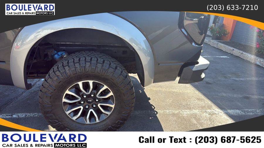 Used 2012 Ford F150 SVT Raptor AWD/4WD image 10