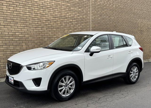 Used 2015 MAZDA CX-5 Sport w/ Bluetooth Audio Package FWD image 26
