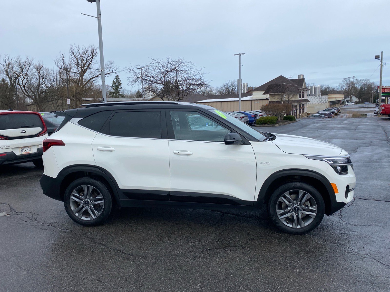 Certified 2023 Kia Seltos S image 9