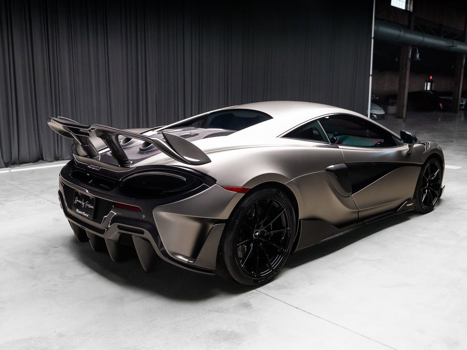Used 2019 McLaren 600LT RWD image 28