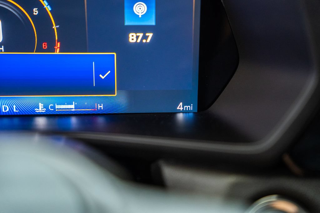 New 2026 Chevrolet Colorado Trail Boss AWD/4WD image 43