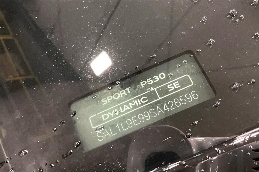 Used 2025 Land Rover Range Rover Sport Dynamic SE AWD/4WD image 25
