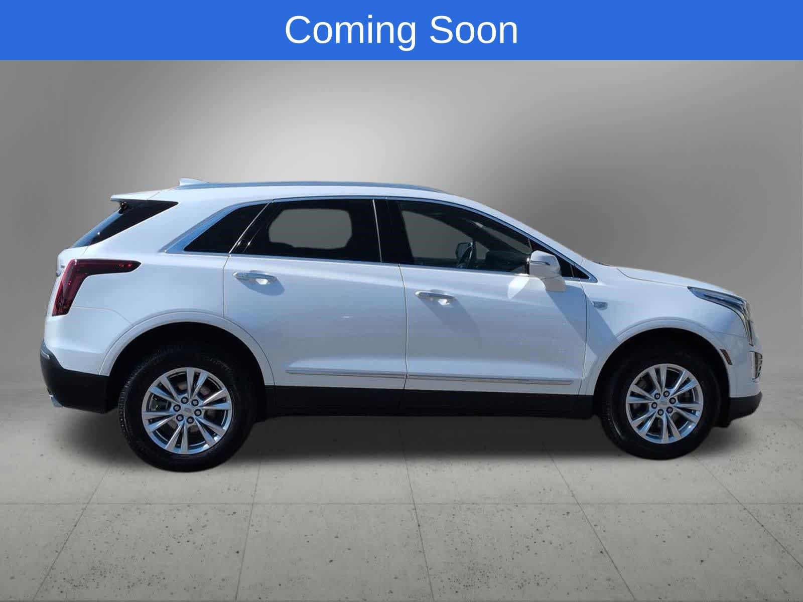 Used 2023 Cadillac XT5 Luxury AWD/4WD image 7
