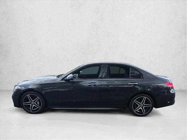 Used 2025 Mercedes-Benz C 300 Sedan image 8