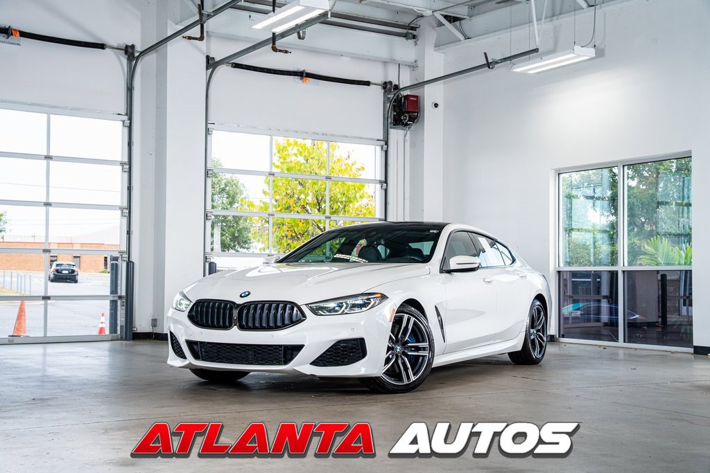 Used 2021 BMW 840i Gran Coupe xDrive w/ M Sport Package