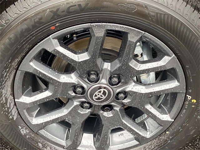 New 2026 Toyota Tundra Platinum image 7