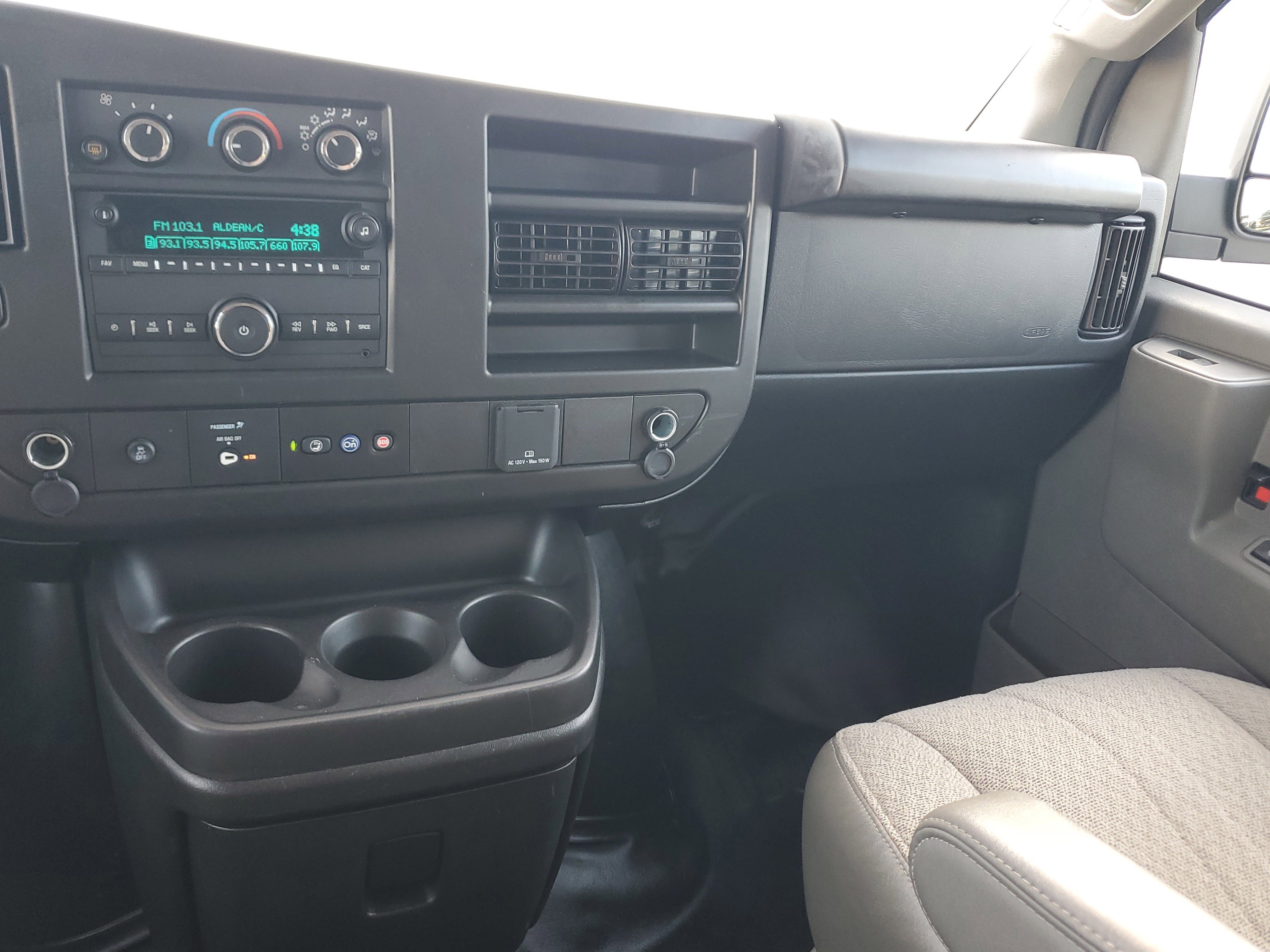 Used 2023 Chevrolet Express 3500 LS image 15