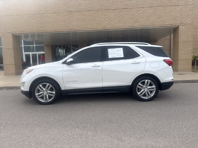 Used 2018 Chevrolet Equinox Premier