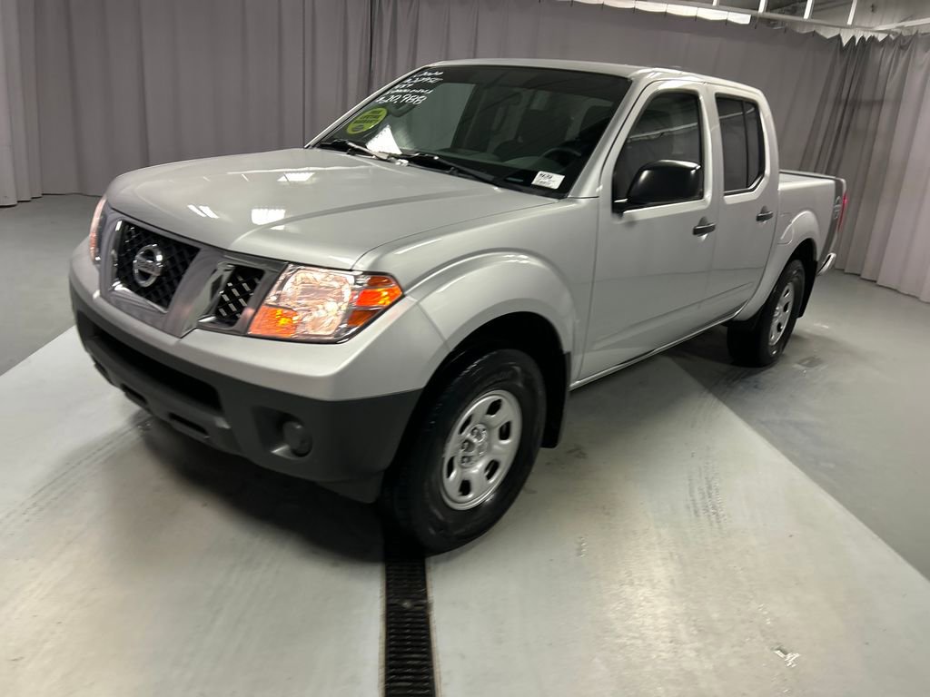 Used 2020 Nissan Frontier S image 3
