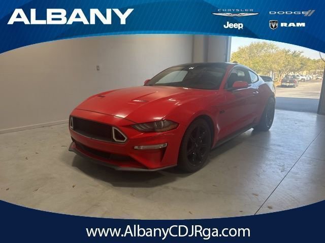 Used 2019 Ford Mustang GT w/ Black Accent Package image 1