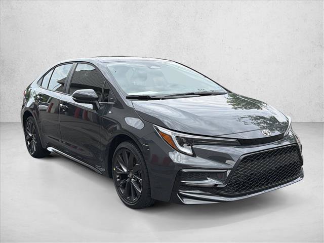 New 2026 Toyota Corolla SE FWD image 3