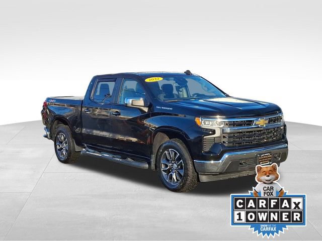 Used 2022 Chevrolet Silverado 1500 LT