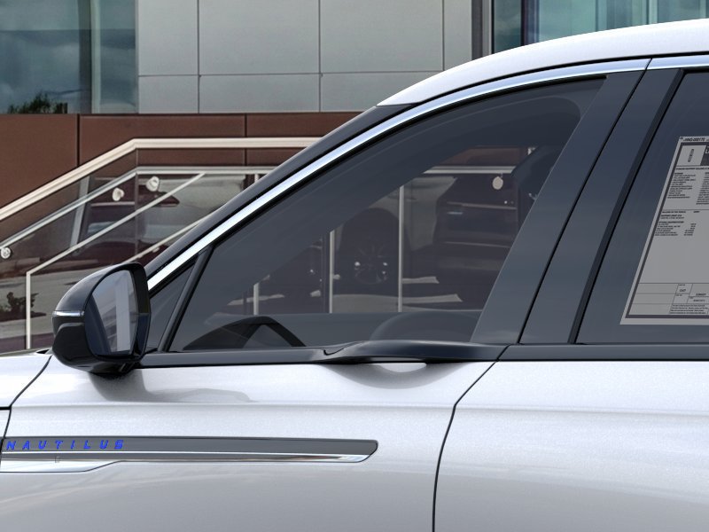New 2026 Lincoln Nautilus Premier AWD/4WD image 20