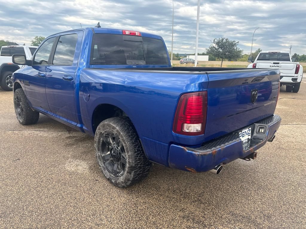Used 2016 RAM 1500 Sport AWD/4WD image 7
