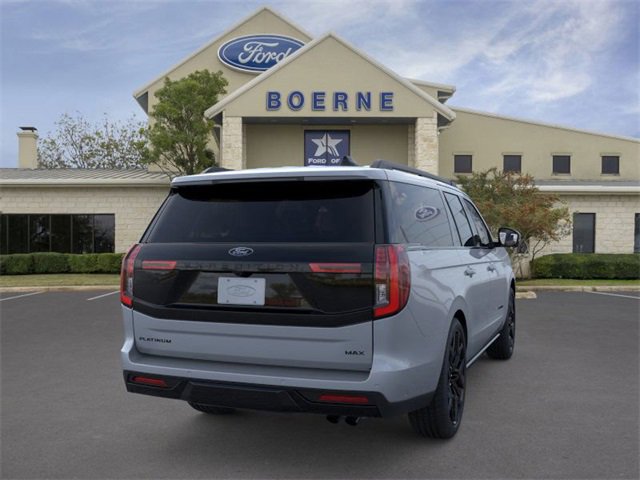 New 2026 Ford Expedition Max Platinum w/ Stealth Performance Package image 8