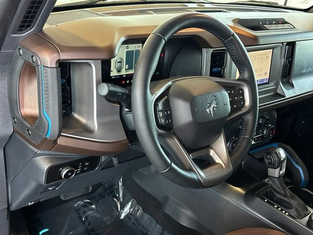 Used 2023 Ford Bronco Outer Banks AWD/4WD image 25