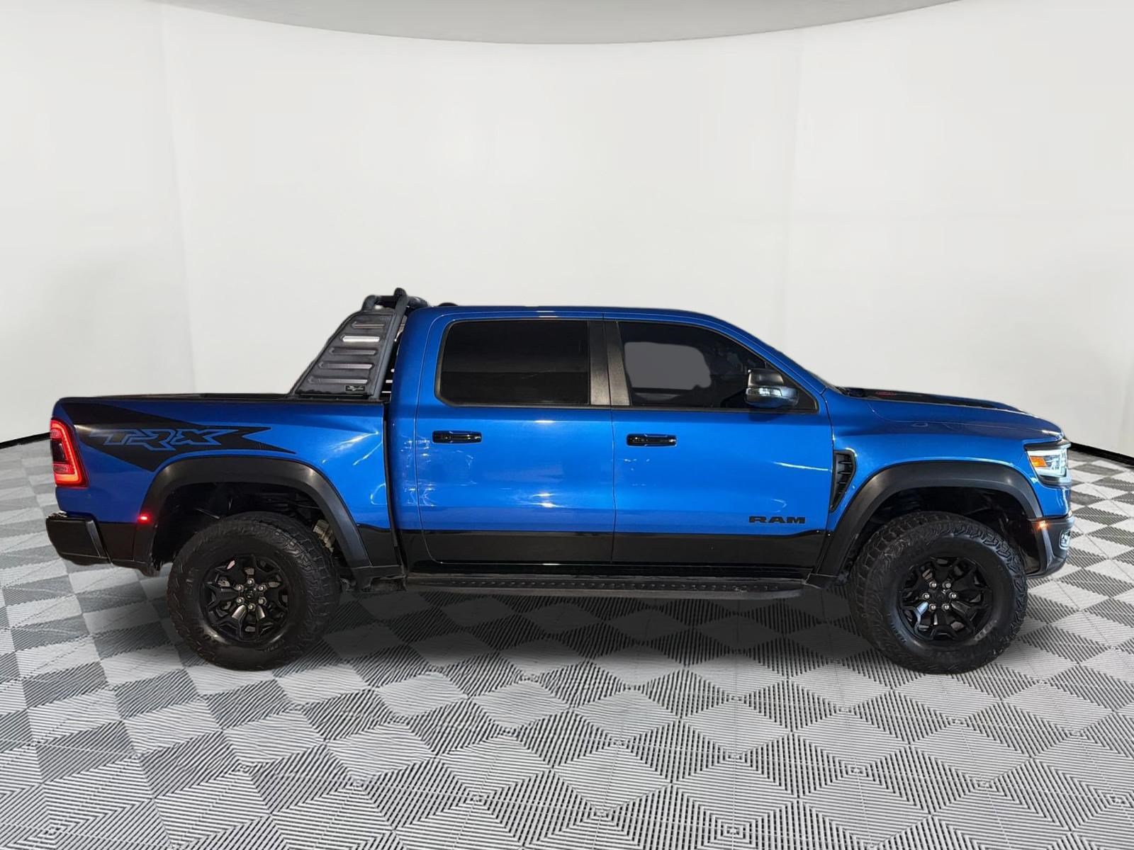 Used 2023 RAM 1500 TRX w/ TRX Level 2 Equipment Group AWD/4WD image 8